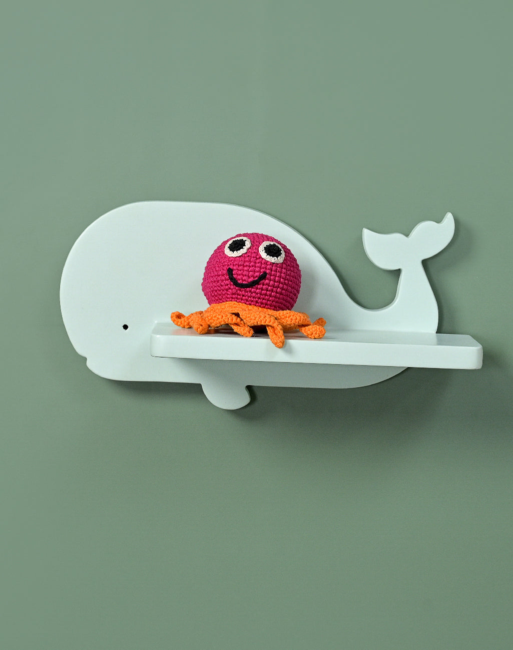 Whale Tales Shelf
