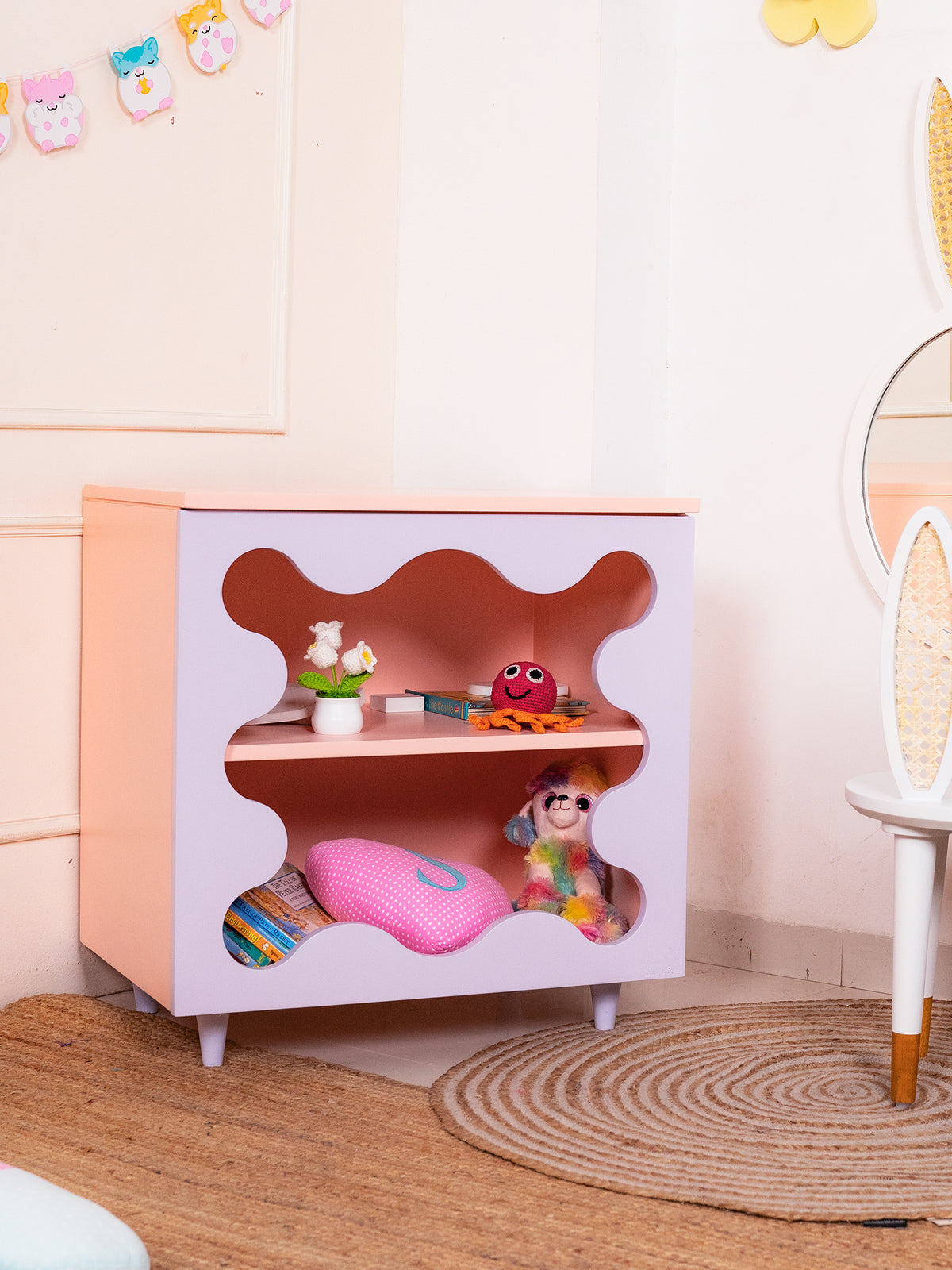 AmoeBox Table Modern Box Style Table for Home and Office — WADDLE AND ...