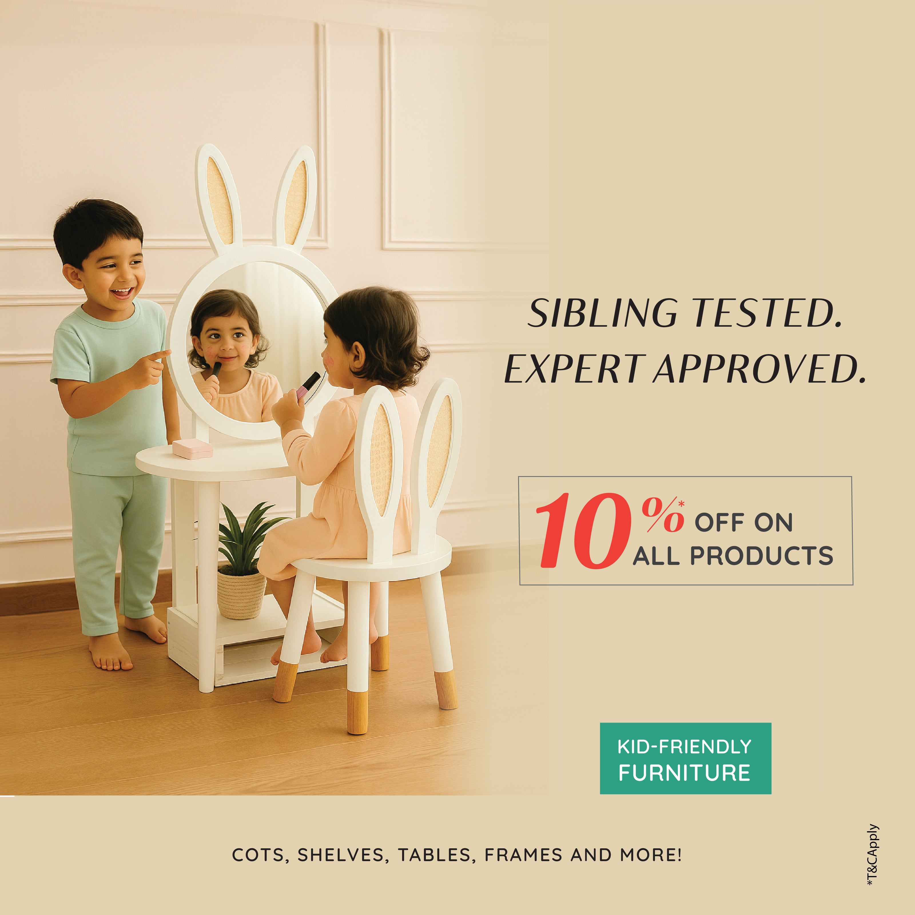 Waddle & Roo: Adorable, non-toxic, EN-71 certified kids furniture ...
