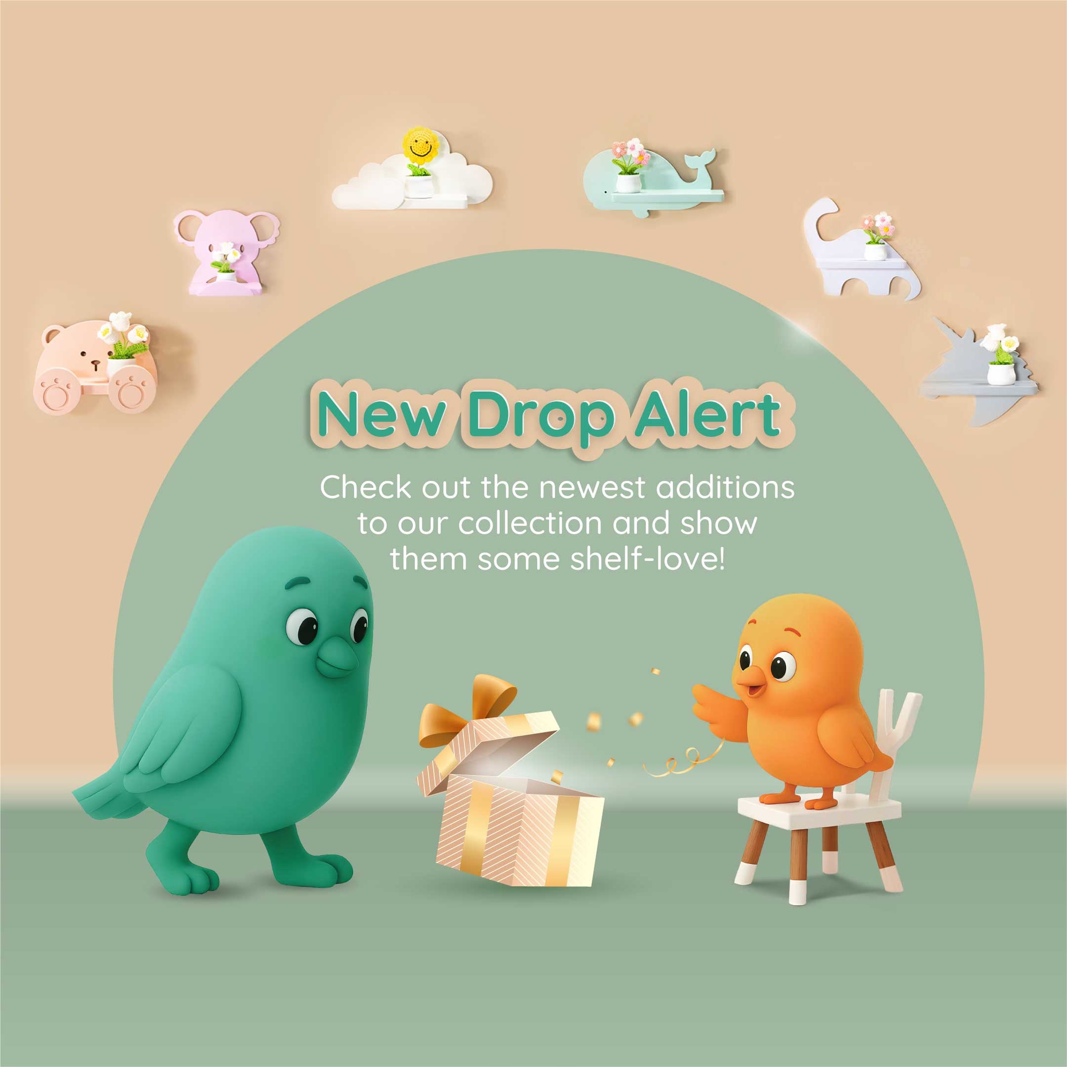 Waddle & Roo: Adorable, non-toxic, EN-71 certified kids furniture ...