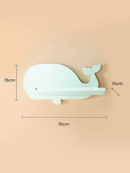 Whale Tales Shelf