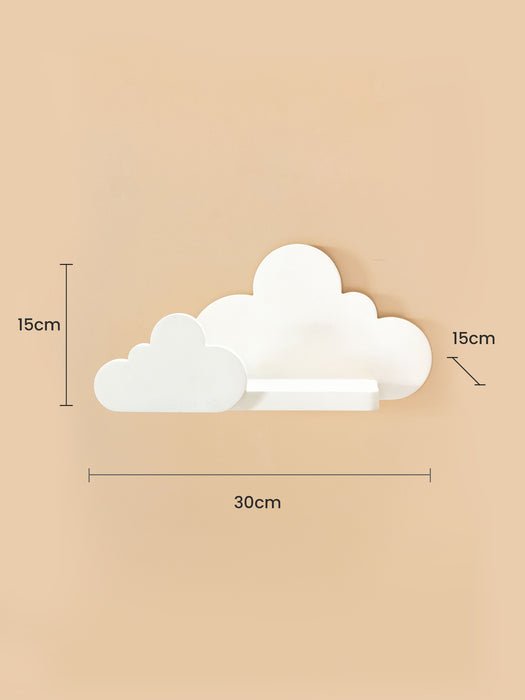 Happy Cloud Shelf
