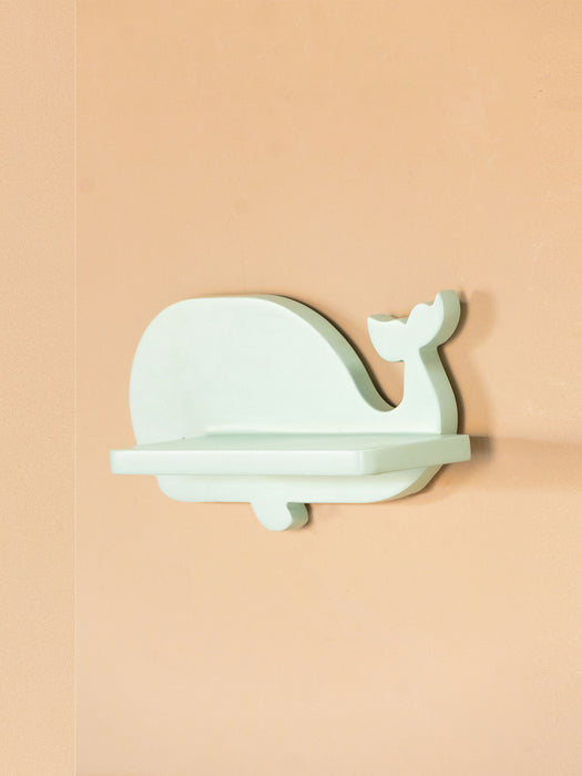Whale Tales Shelf