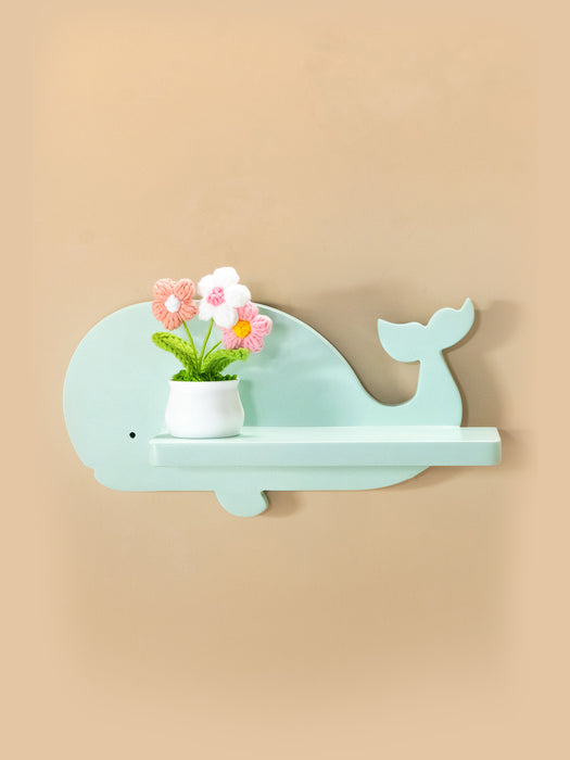 Whale Tales Shelf