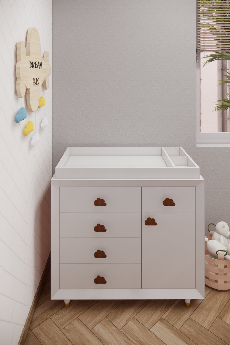 Big changing table online