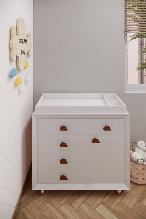 Cloud Changing Table